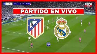  El REAL MADRID eliminó a el ATLETICO MADRID por PENALES de la CHAMPIONS LEAGUE 