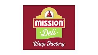 KidZania Mission Deli Wrap Factory