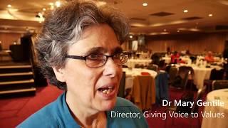 What makes a good community leader?