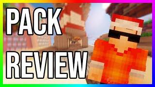 Trying out TimeDeo's 2k pack -  Bedwars texture pack first impressions (Short swords, low fire, etc)