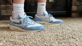 Air Max 1 Blueprint (Review and Size Guide)