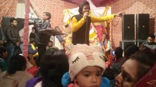 Shree Shyam Naam Sankirtan Dehradun 2016- Tum Haare ke Sahaare - Mayur Gupta (Dehradun)