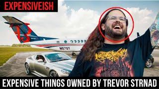 Trevor Strnad's Expensive Lifestyle Before Death