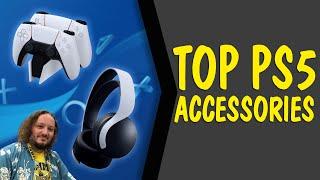 Top accessories for the PlayStation 5 - JB Hi-Fi