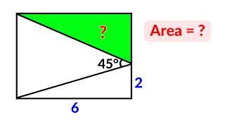 Math Olympiad | A Very Nice Geometry Problem | 2 Different Methods