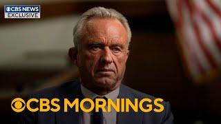 RFK Jr. says people should get the measles vaccine