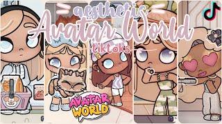 45 minutes of Aesthetic Avatar World (routines, roleplay, cooking etc.)| Avatar World Game