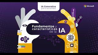 Fundamentos y características de la IA