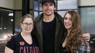 Heninger Toyota: Sean Monahan's 100th Goal