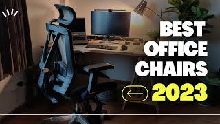 The 5 Best Office Chairs for 2023