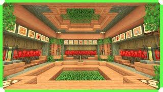 How To Build a Potion Brewing Room in Minecraft Bedrock Edition