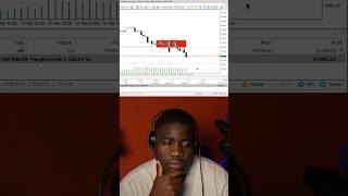 $1300 trade on NASDAQ #forex #nas100 #currencytrading #trading #forextrading