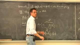 The Brunn-Minkowski inequality: On the Volume of the Sum of Two Sets by Professor Alessio Figalli