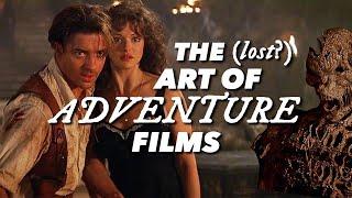 The Mummy: The Anatomy of an Adventure Movie