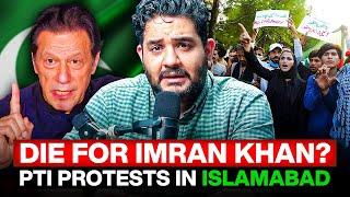 PTI Protests in Islamabad - Imran Khan vs the Establishment? - #TPE Daily