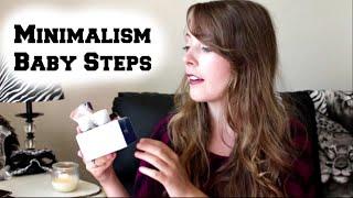 Minimalism Baby Steps | Fox Talk