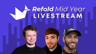 Refold Mid-Year Stream