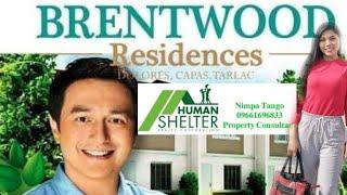 Brentwood Apec Homes in Capas Tarlac || Nimpa Tango