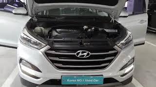 2016 Hyundai All New Tucson 2.0 - SStrading Korea Uesd Car No.1