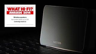Best wireless speaker under £150 - Cambridge Audio Go