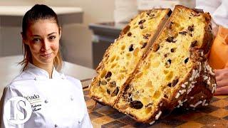 Colomba di Pasqua: la ricetta della pasticceria Fabrizio Galla con Federica Russo