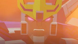 Transformers Cyberverse Season 3 Episode 24 ️ Full Episode ️ Dweller In The Depths