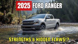 2025 Ford Ranger: Shocking Pros and Deal-Breaking Cons!