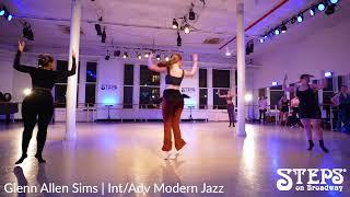 Glenn Allen Sims | Modern Jazz | Steps on Broadway