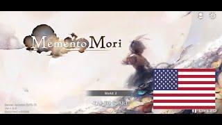 Memento Mori - Opening Title [English Version] Music Soundtrack (OST) HD 1080p