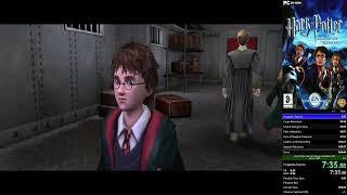 Harry Potter and the Prisoner of Azkaban | PC Gameplay | Longplay