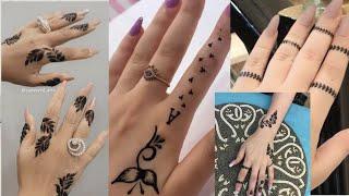 EID SPECIAL MEHNDI DESIGNS 2023 | FINGER MEHNDI DESIGNS 2023 | EASY MEHNDI DESIGNS FOR GIRLS