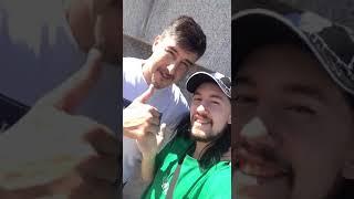 David Belle, Давид Бэлль французский каскадёр и актёр. Основатель и лидер мирового паркур-движения⭐