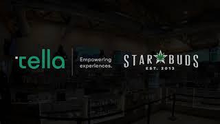 Tella | Star Buds | The Cannabis Digital Experience