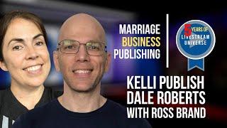 Self Publishing and Print on Demand with Dale Roberts and Kelli Publish