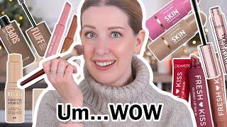 New DRUGSTORE MAKEUP Speed Reviews: Did They Nail It or Fail It? 