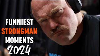 The Best of Big Loz Official 2024 | FUNNY STRONGMAN MOMENTS