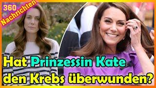 Großes Glück kommt über Prinzessin Kate!