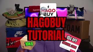 HAGOBUY TUTORIAL!!!