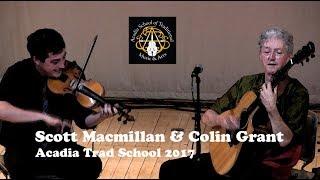 Scott Macmillan & Colin Grant - The Gear Changer - Acadia Trad School 2017