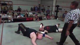 Full Match: ACW - Jon Dahmer vs CZW World Champion "Bulldozer" Matt Tremont