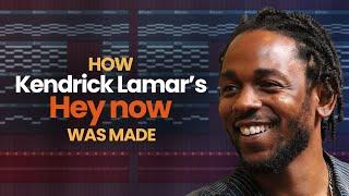 Kendrick Lamar - Hey Now (FL Studio Remake | FLP)