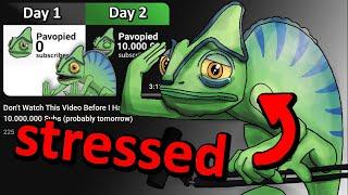 I'm Burned Out From YouTube (I made 1 Video)