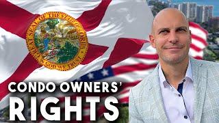 Fighting Corruption: New Florida Condo Laws of 2024