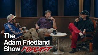 The Adam Friedland Show - Mike Recine - Episode 80