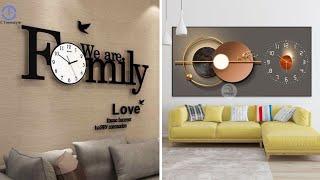 The Timeless Charm of Wall Clocks in Your Living Room