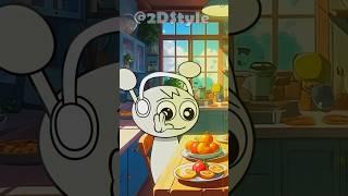 Sprunki Oren color to a happy orange#Sprunki
