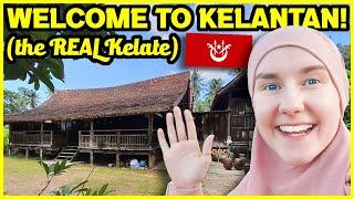 MAT SALLEH LOVES KELANTAN & here’s WHY! 