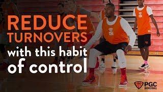 How Smart Players Avoid Charges and Turnovers | Game Time | PGC Basketball