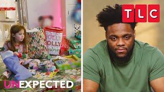 Lawrence is NOT Happy With Lily's Spending | Unexpected | TLC