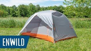 Big Agnes Copper Spur HV UL 2 Bikepacking Tent